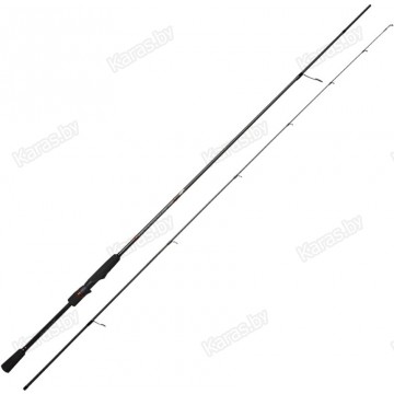 Спиннинг Lucky John Basara Chub, углеволокно, 2.44 м, тест: 3-10 г, 107 г